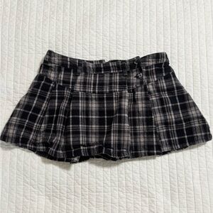 Free People Serena Micro Skort